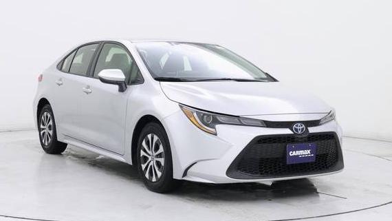 TOYOTA COROLLA 2022 JTDEAMDE6NJ057417 image TOYOTA COROLLA 2022 JTDEAMDE6NJ057417 image