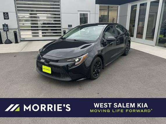 TOYOTA COROLLA 2022 5YFEPMAE9NP355068 image