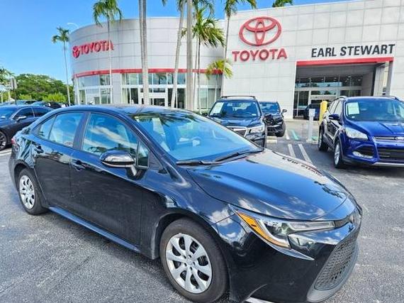 TOYOTA COROLLA 2022 5YFEPMAE8NP387056 image TOYOTA COROLLA 2022 5YFEPMAE8NP387056 image