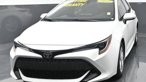 TOYOTA COROLLA 2022 JTND4MBE2N3176295 image