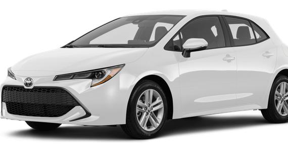 TOYOTA COROLLA 2022 JTND4MBE8N3185115 image