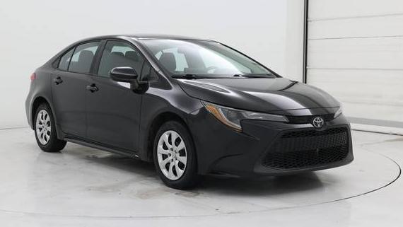 TOYOTA COROLLA 2022 5YFEPMAE0NP289381 image