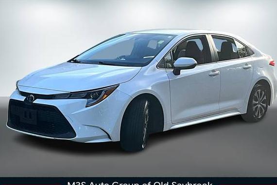 TOYOTA COROLLA 2022 JTDEAMDEXNJ053046 image TOYOTA COROLLA 2022 JTDEAMDEXNJ053046 image