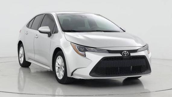 TOYOTA COROLLA 2022 5YFVPMAE0NP290434 image