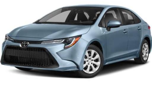 TOYOTA COROLLA 2022 5YFEPMAE6NP274061 image