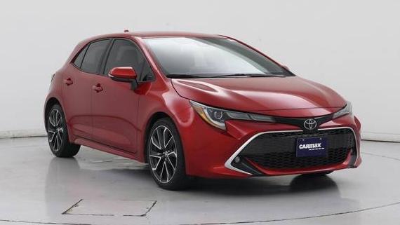 TOYOTA COROLLA 2022 JTNC4MBE6N3160998 image