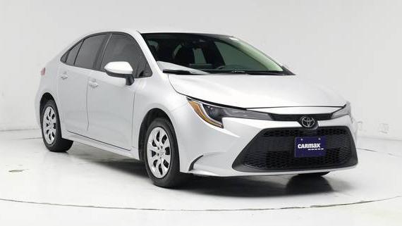 TOYOTA COROLLA 2022 5YFEPMAE6NP303543 image