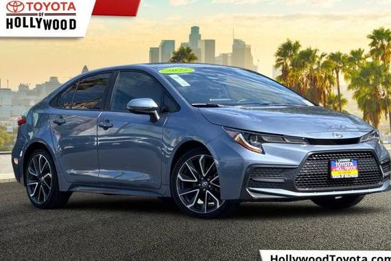 TOYOTA COROLLA 2022 JTDS4MCE8N3507276 image