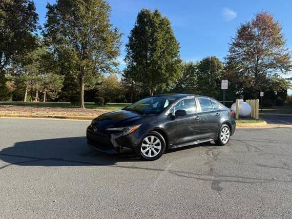 TOYOTA COROLLA 2022 5YFEPMAE7NP335515 image TOYOTA COROLLA 2022 5YFEPMAE7NP335515 image