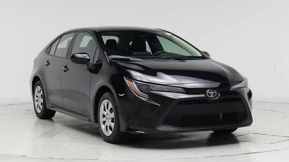 TOYOTA COROLLA 2022 5YFEPMAE4NP370559 image