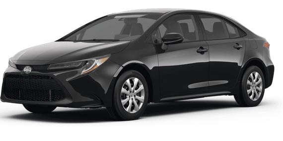 TOYOTA COROLLA 2022 5YFEPMAE6NP332167 image