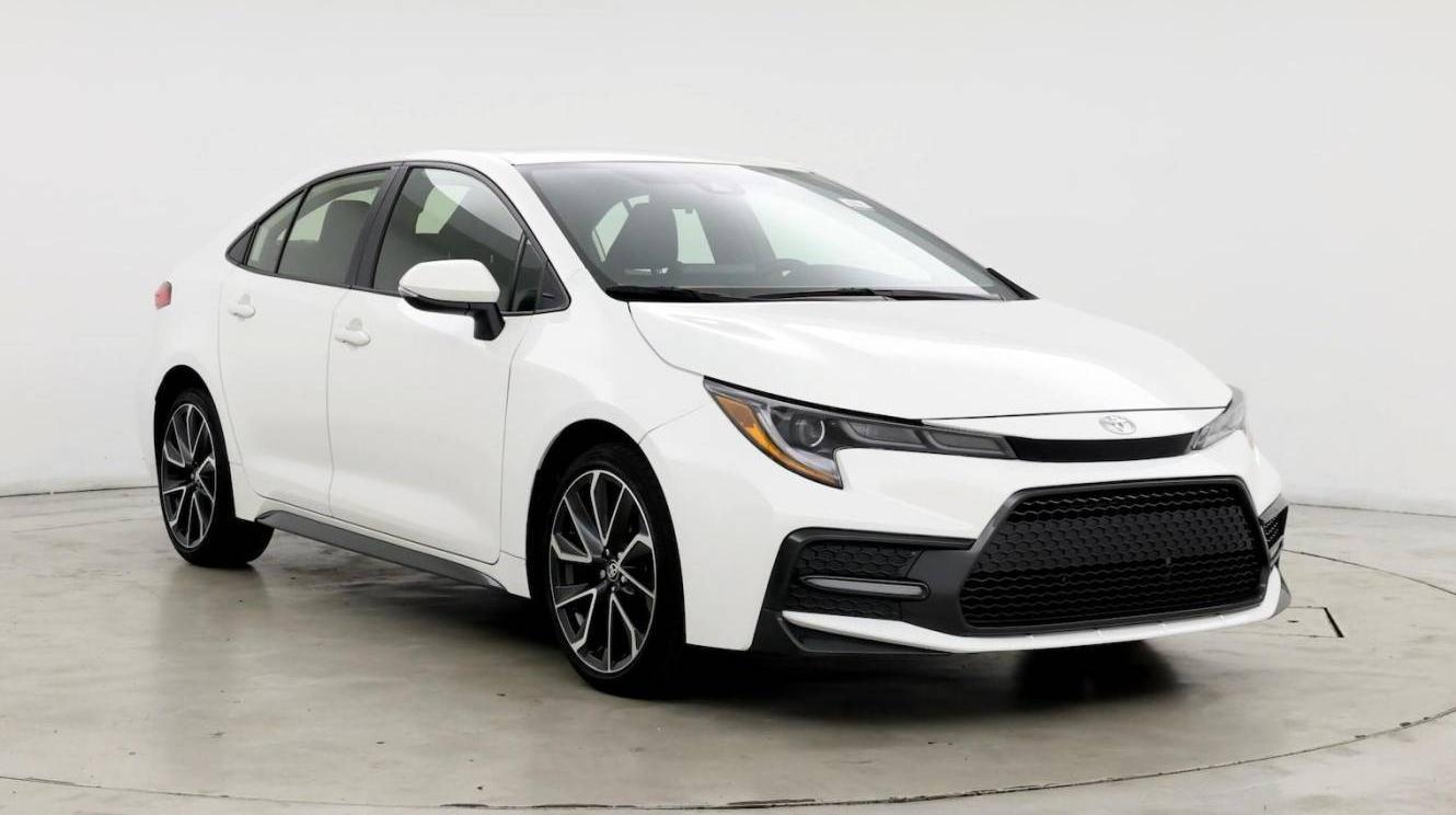 TOYOTA COROLLA 2022 JTDS4MCE3N3508271 image