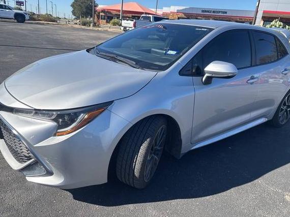 TOYOTA COROLLA 2022 JTNC4MBE9N3183241 image TOYOTA COROLLA 2022 JTNC4MBE9N3183241 image