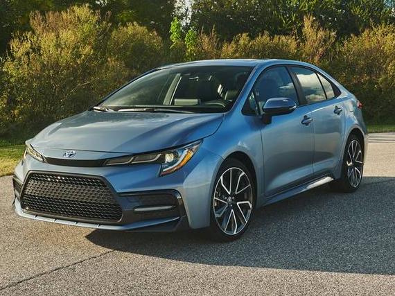 TOYOTA COROLLA 2022 5YFEPMAE1NP369577 image