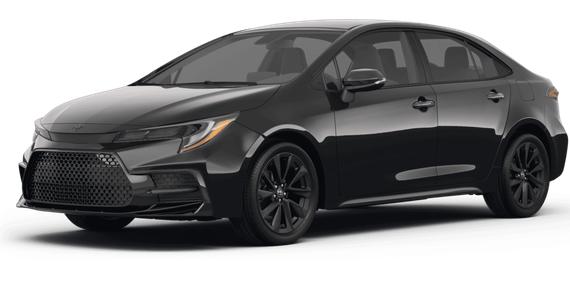 TOYOTA COROLLA 2022 5YFS4MCE8NP138359 image