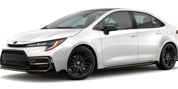 TOYOTA COROLLA 2022 5YFT4MCE1NP126445 image