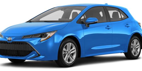 TOYOTA COROLLA 2022 JTND4MBE2N3159917 image