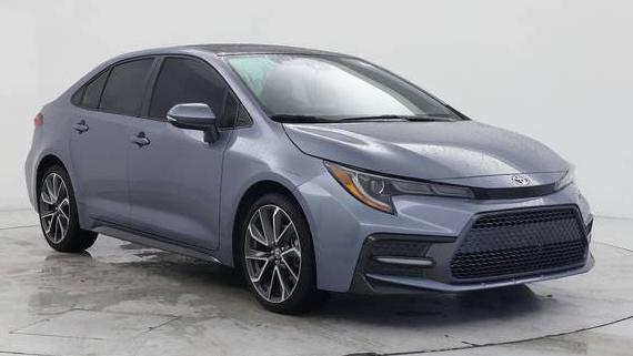 TOYOTA COROLLA 2022 5YFT4MCE5NP114301 image