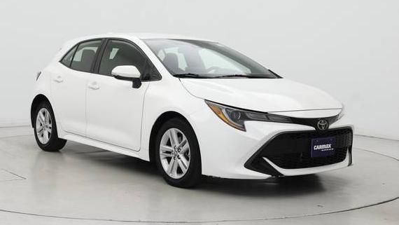 TOYOTA COROLLA 2022 JTND4MBE6N3175182 image