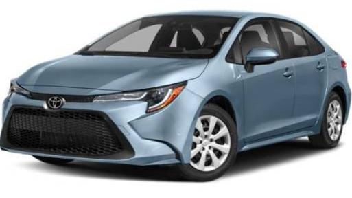 TOYOTA COROLLA 2022 5YFEPMAEXNP351921 image