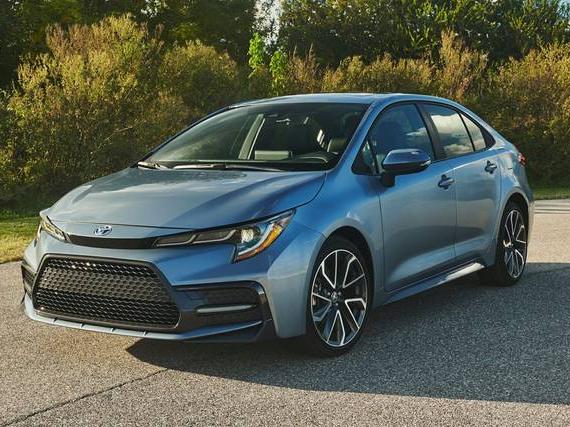 TOYOTA COROLLA 2022 JTDVPMAE5NJ226765 image
