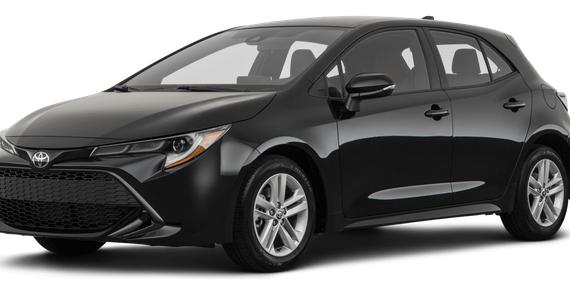 TOYOTA COROLLA 2022 JTND4MBE1N3159309 image