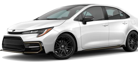 TOYOTA COROLLA 2022 5YFT4MCE3NP130139 image