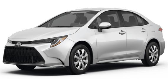 TOYOTA COROLLA 2022 5YFEPMAE4NP315870 image