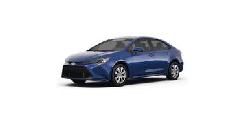 TOYOTA COROLLA 2022 5YFEPMAE8NP274286 image