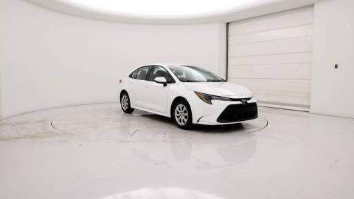 TOYOTA COROLLA 2022 5YFEPMAE0NP337073 image