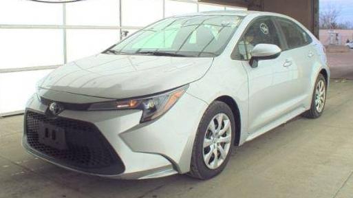 TOYOTA COROLLA 2022 5YFEPMAE0NP302467 image