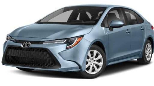 TOYOTA COROLLA 2022 5YFEPMAE6NP300996 image