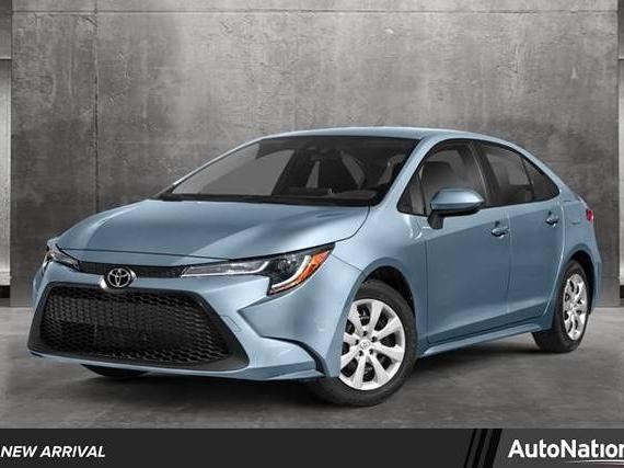 TOYOTA COROLLA 2022 5YFEPMAE5NP331639 image