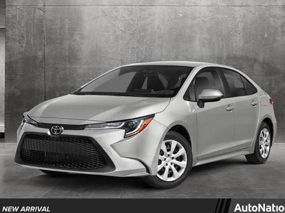 TOYOTA COROLLA 2022 JTDEPMAE8N3006573 image