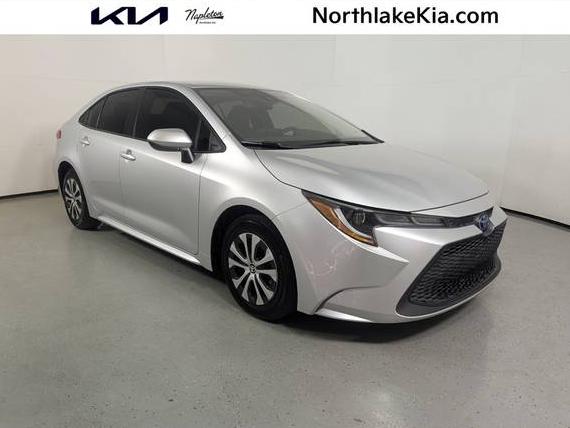 TOYOTA COROLLA 2022 JTDEAMDE3N3004954 image TOYOTA COROLLA 2022 JTDEAMDE3N3004954 image