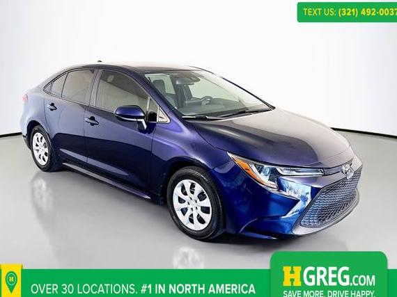 TOYOTA COROLLA 2022 JTDEPMAE1NJ202754 image TOYOTA COROLLA 2022 JTDEPMAE1NJ202754 image