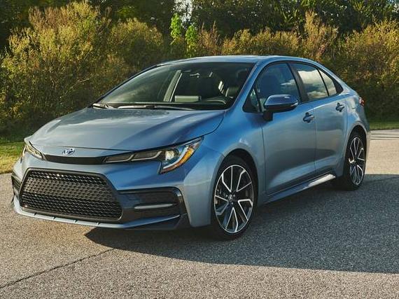 TOYOTA COROLLA 2022 JTDEPMAE0NJ209663 image