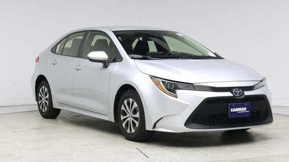 TOYOTA COROLLA 2022 JTDEAMDE3N3013900 image TOYOTA COROLLA 2022 JTDEAMDE3N3013900 image