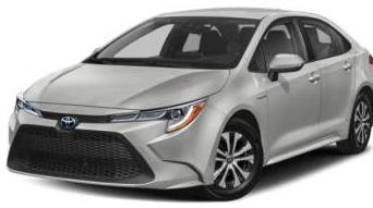 TOYOTA COROLLA 2022 JTDEAMDE4NJ057982 image