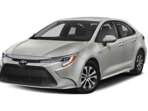 TOYOTA COROLLA 2022 JTDEAMDE7NJ060245 image