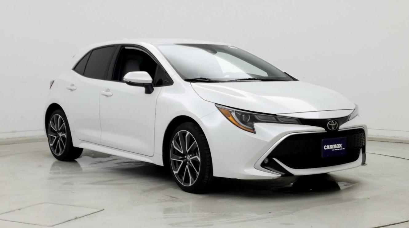 TOYOTA COROLLA 2022 JTNA4MBE9N3165894 image