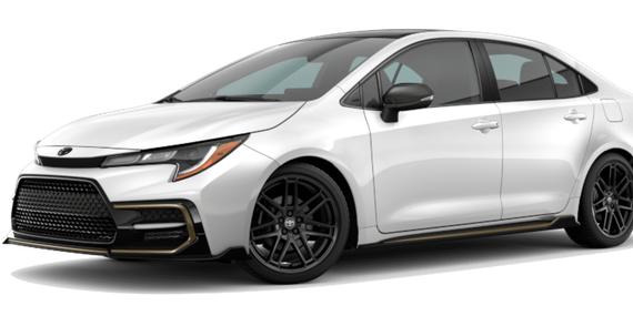 TOYOTA COROLLA 2022 5YFT4MCE8NP132369 image