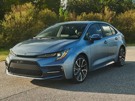 TOYOTA COROLLA 2022 5YFS4MCE0NP138856 image