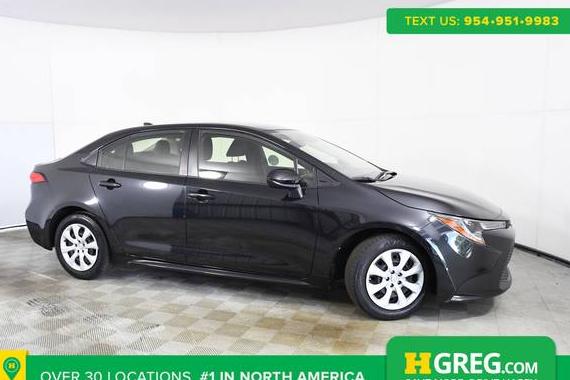 TOYOTA COROLLA 2022 JTDEPMAE0NJ227368 image