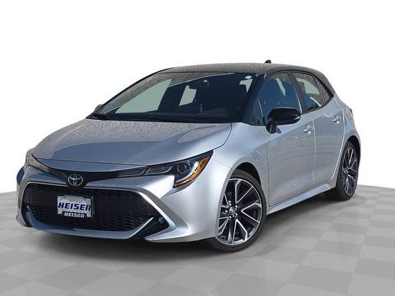 TOYOTA COROLLA 2022 JTNC4MBE7N3191337 image TOYOTA COROLLA 2022 JTNC4MBE7N3191337 image