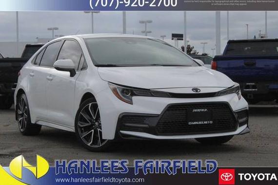 TOYOTA COROLLA 2022 JTDS4MCE7N3511609 image