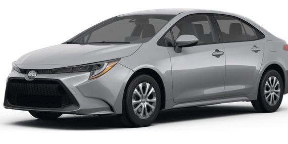 TOYOTA COROLLA 2022 JTDEAMDE4N3009886 image