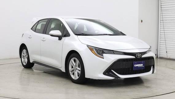 TOYOTA COROLLA 2022 JTND4MBE5N3178770 image