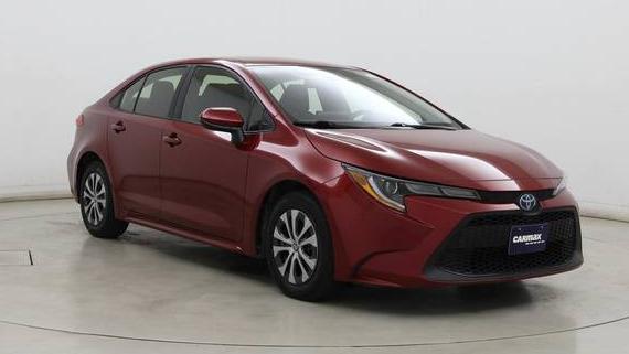 TOYOTA COROLLA 2022 JTDEAMDE7NJ045311 image