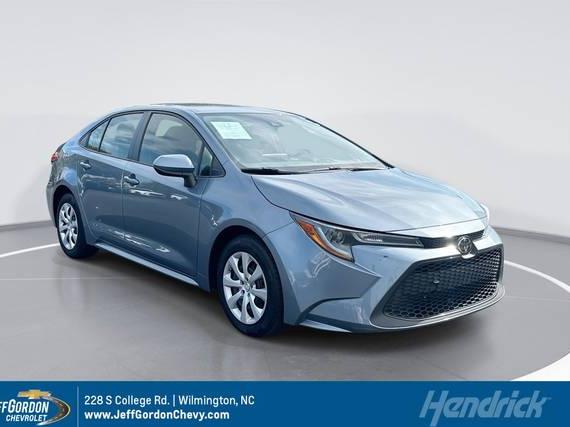 TOYOTA COROLLA 2022 JTDEPMAE7N3003177 image